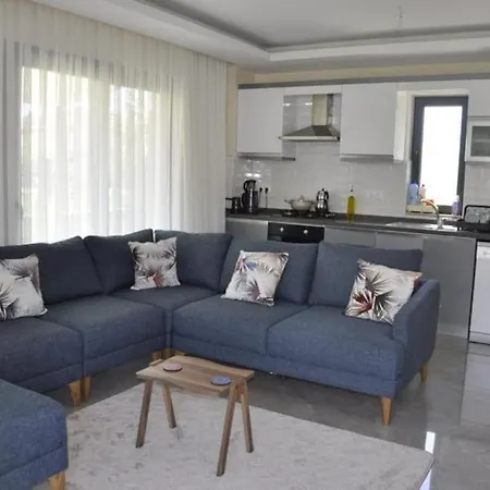 Villa Yueksel *